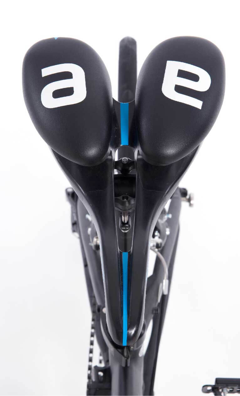 aeolus saddle