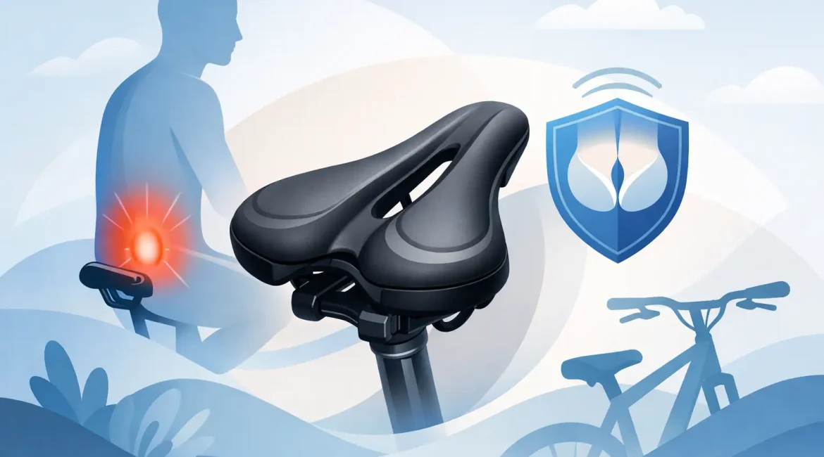 Best Bike Saddle for Perineal Pressure Relief
