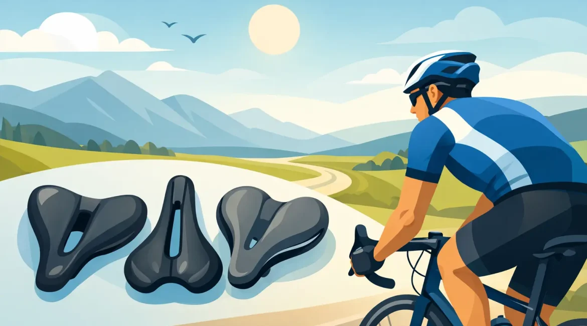 Best Saddle for Endurance Cycling? Start Here