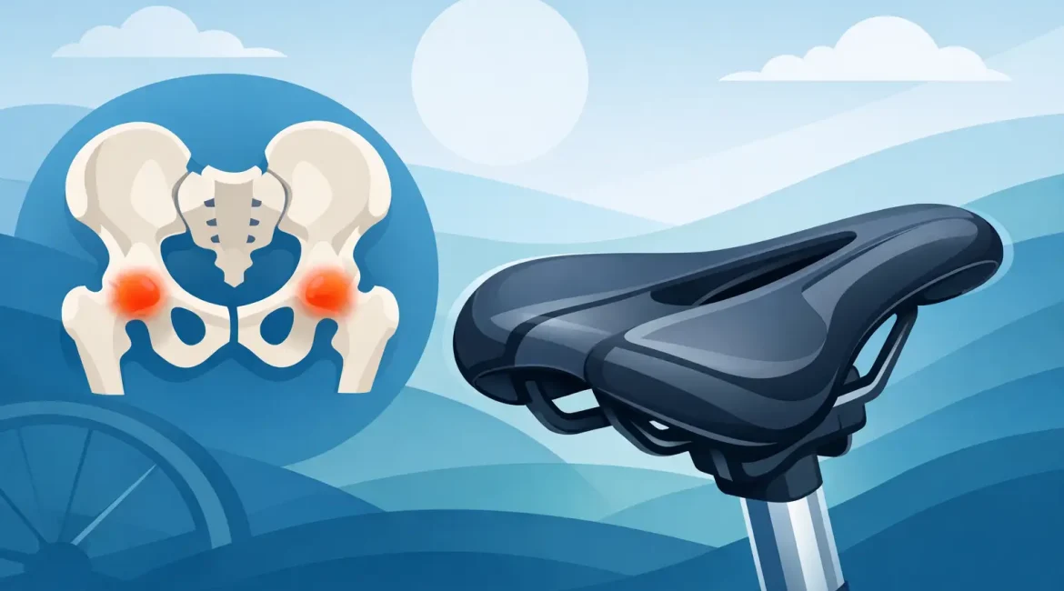 Best Saddle for Sit Bone Support
