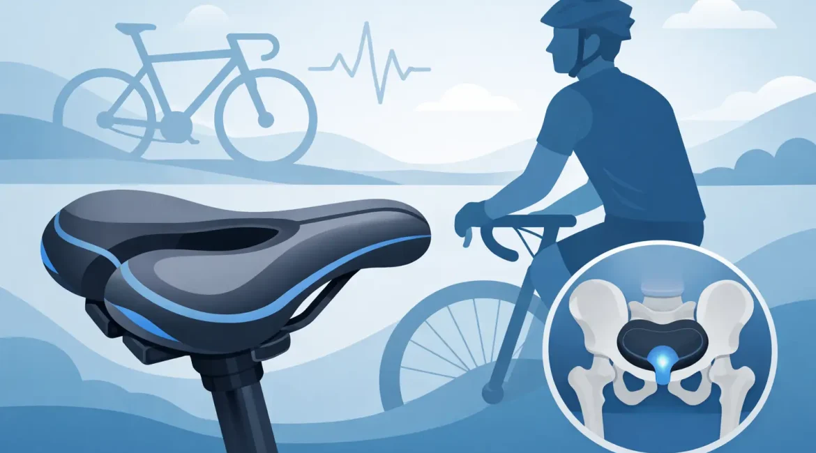 How to Choose a Prostate Friendly Cycling Seat