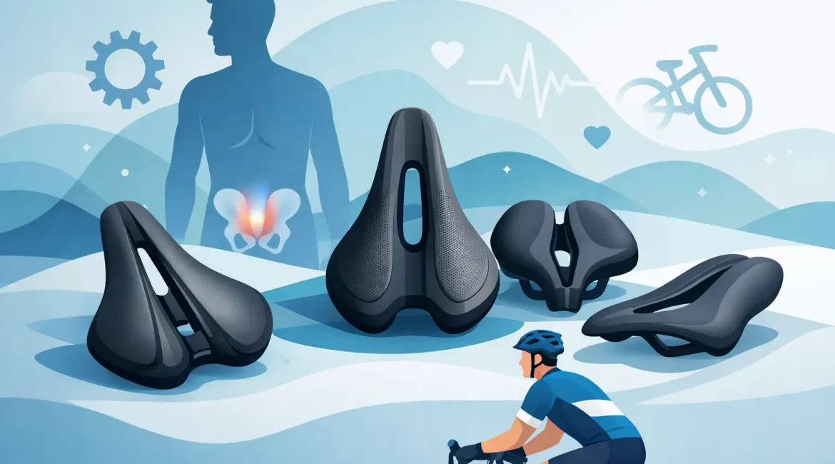 8 migliori selle perineo sensibile uomo