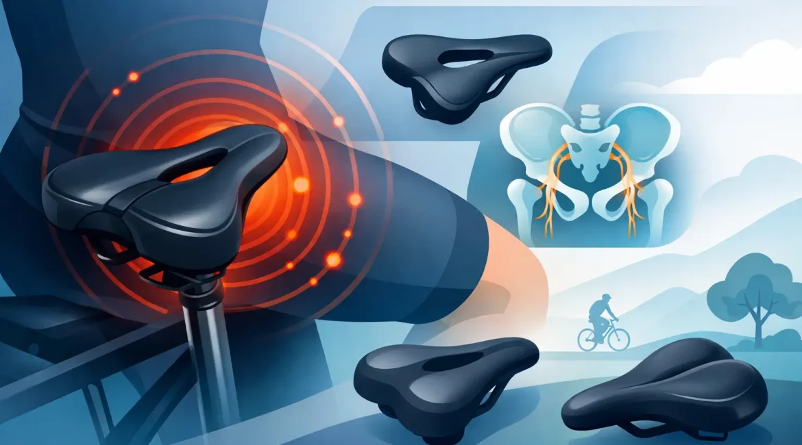 Best Bike Seat for Numbness: What Works