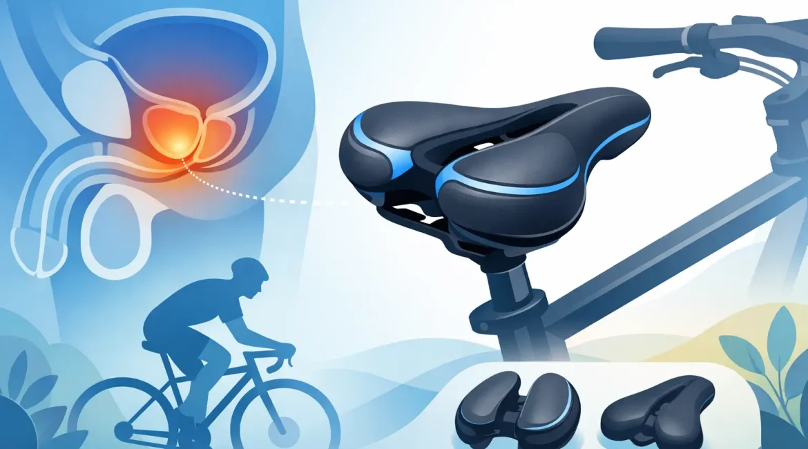 Best Bike Seat for Prostate Relief