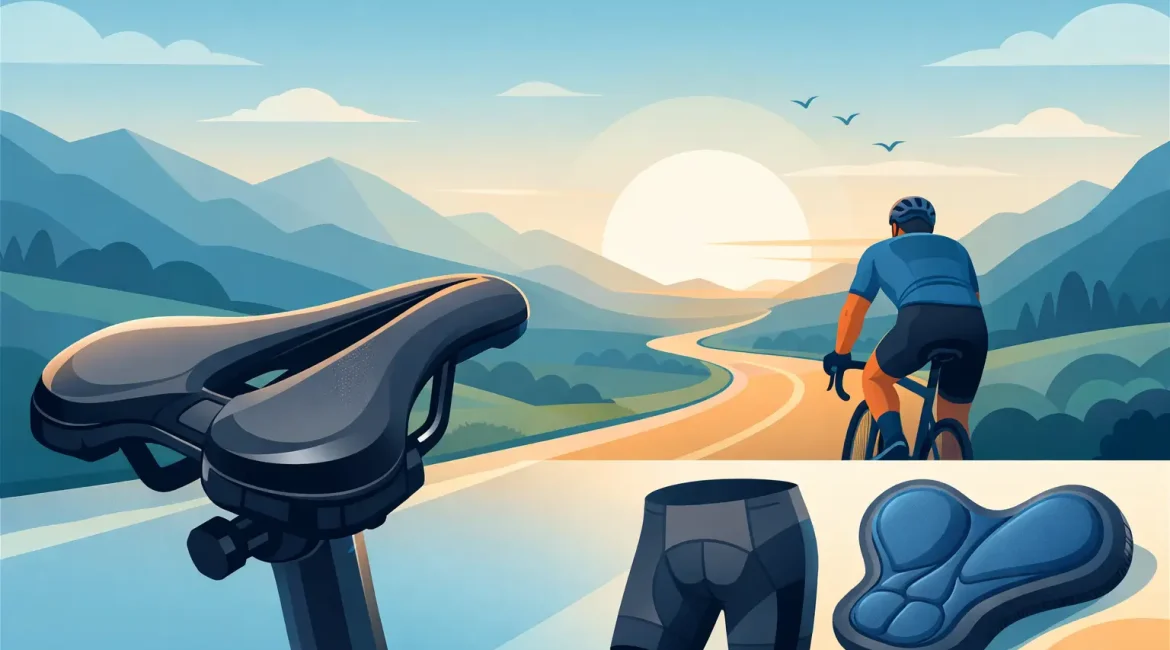 Best saddle for long rides: cosa conta davvero