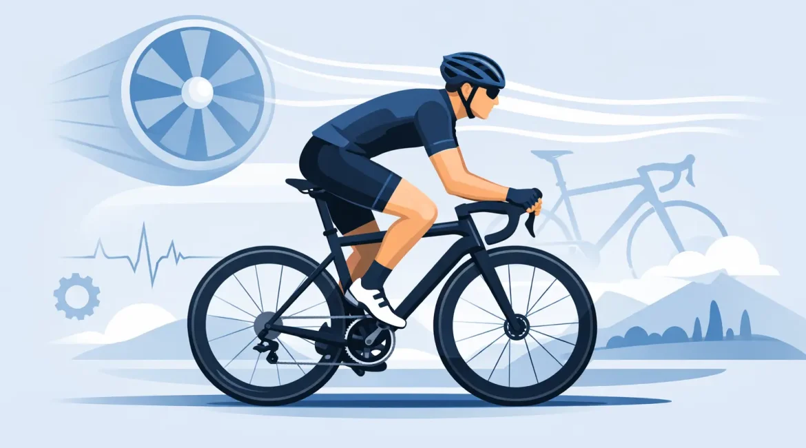 Guida alla posizione neutra in sella per pedalare