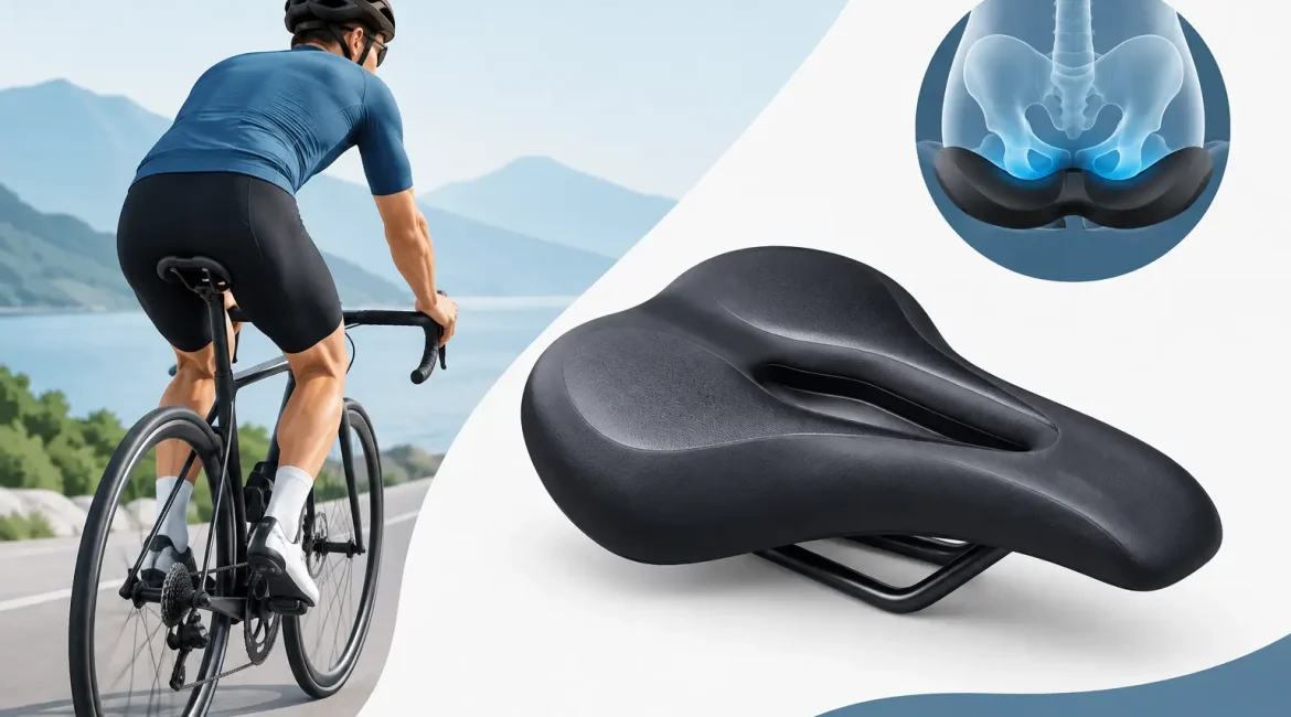 Migliori selle anatomiche per pedalare senza dolore
